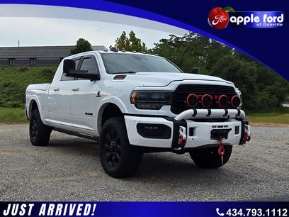 Used 2022 RAM 2500 Limited