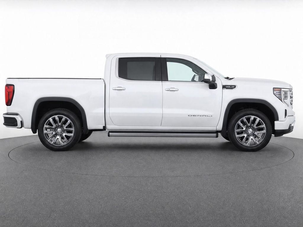 Used 2024 GMC Sierra 1500 Denali w/ Denali Reserve Package AWD/4WD image 8