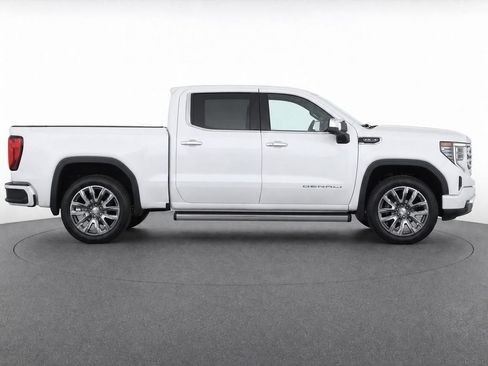 Used 2024 GMC Sierra 1500 Denali w/ Denali Reserve Package AWD/4WD image 8