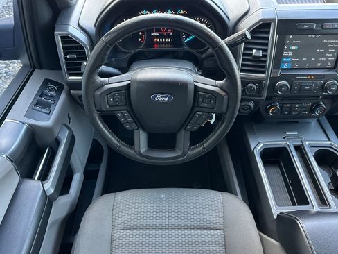 Used 2016 Ford F150 XLT w/ Equipment Group 302A Luxury image 16