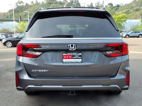 New 2026 Honda Odyssey EX-L image 5