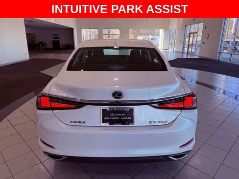 Used 2019 Lexus ES 350 F Sport image 6