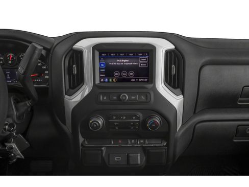 Used 2022 Chevrolet Silverado 1500 Custom w/ Safety Confidence Package AWD/4WD image 7