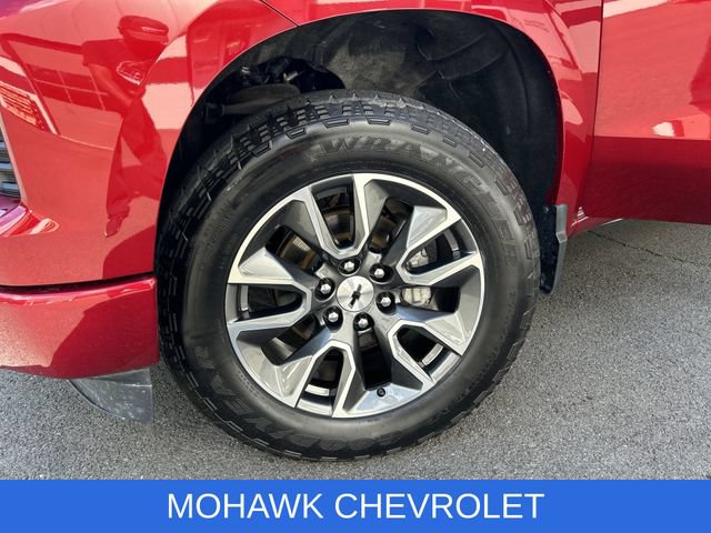 Used 2023 Chevrolet Silverado 1500 RST w/ RST All Star Premium Package AWD/4WD image 33