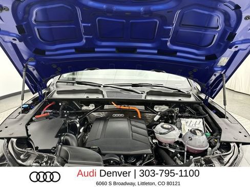 Certified 2024 Audi Q5 e Premium Plus w/ Premium Plus Package AWD/4WD image 26