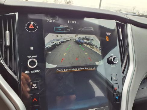 Certified 2025 Subaru Outback Premium w/ Popular Package #1A image 3