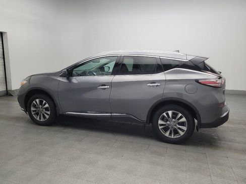 Used 2017 Nissan Murano SL FWD image 3