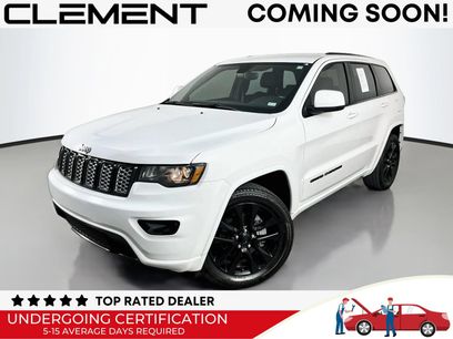 Used 2020 Jeep Grand Cherokee Altitude