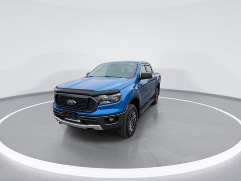 Used 2021 Ford Ranger XLT w/ Equipment Group 301A Mid image 3