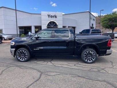 New 2025 RAM 1500 Limited