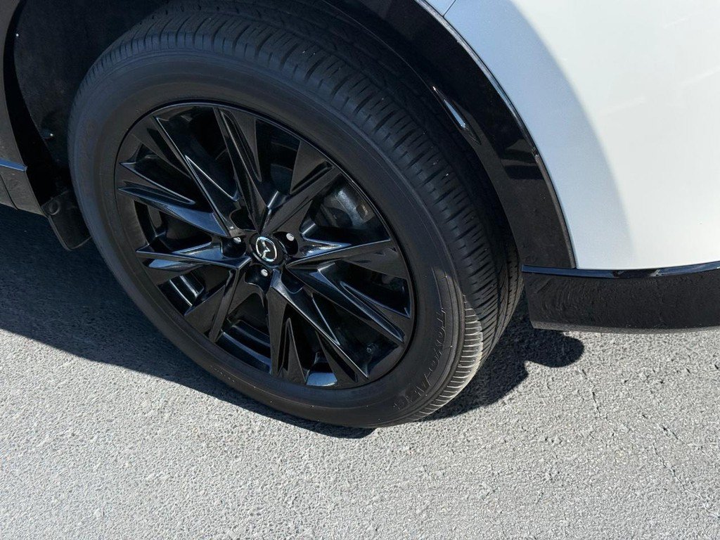 Used 2025 MAZDA CX-5 Carbon Edition AWD/4WD image 7