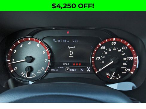 New 2026 Nissan Frontier PRO-4X w/ Tow Package image 17