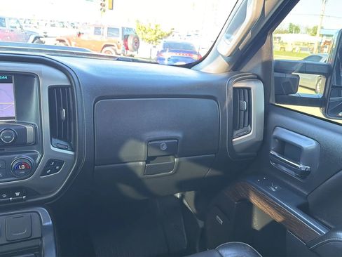 Used 2018 GMC Sierra 2500 Denali w/ Duramax Plus Package AWD/4WD image 80