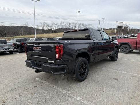 New 2026 GMC Sierra 1500 Elevation image 5