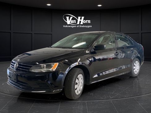 Used 2015 Volkswagen Jetta S FWD image 3