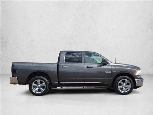Used 2017 RAM 1500 Big Horn AWD/4WD image 4