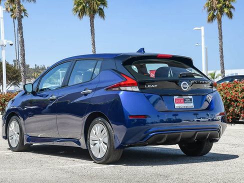 Used 2022 Nissan Leaf S FWD image 7