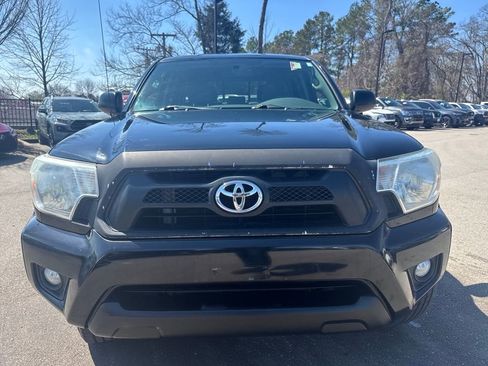 Used 2015 Toyota Tacoma 4x4 Double Cab w/ SR5 Package image 37