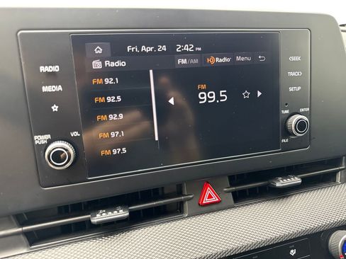 Used 2025 Kia Sportage LX FWD image 63