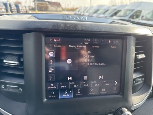 Used 2022 RAM 1500 Big Horn w/ Night Edition image 29