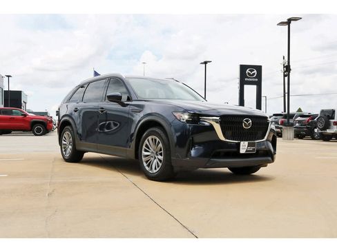 Used 2024 MAZDA CX-90 3.3 Turbo w/ Preferred Plus AWD/4WD image 4