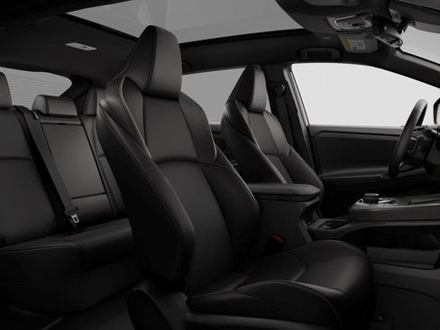 New 2026 Toyota bZ Limited image 20