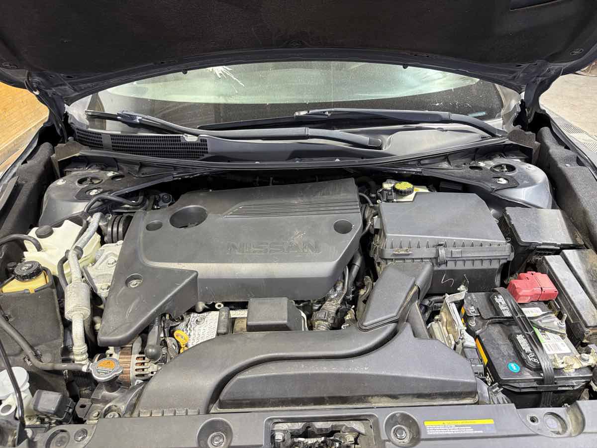 Used 2017 Nissan Altima 2.5 SV FWD image 28