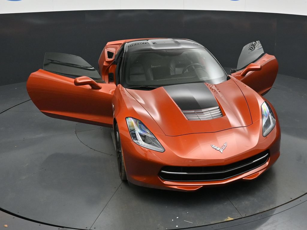 Used 2015 Chevrolet Corvette Stingray Coupe w/ 2LT Preferred Equipment Group RWD image 34