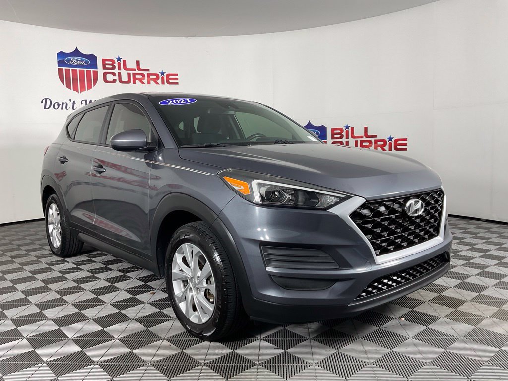 Used 2021 Hyundai Tucson SE FWD image 1