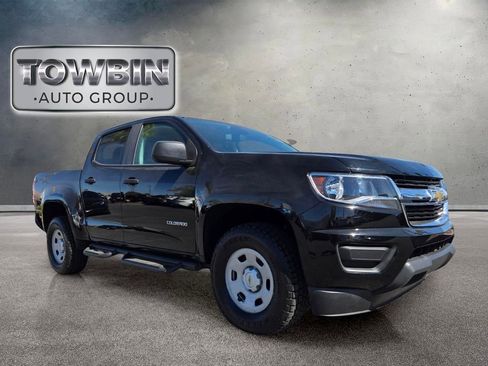 Used 2016 Chevrolet Colorado W/T w/ WT Convenience Package RWD image 2