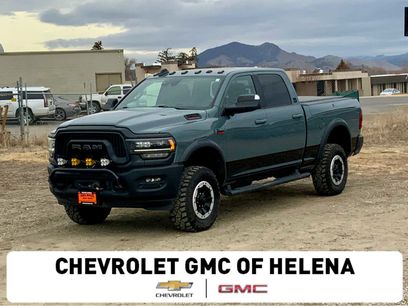 Used 2021 RAM 2500 Power Wagon w/ 75th Anniversary Edition