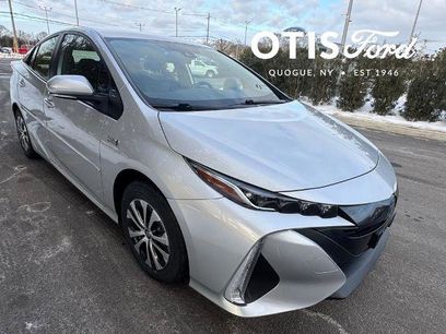 Used 2022 Toyota Prius Prime XLE