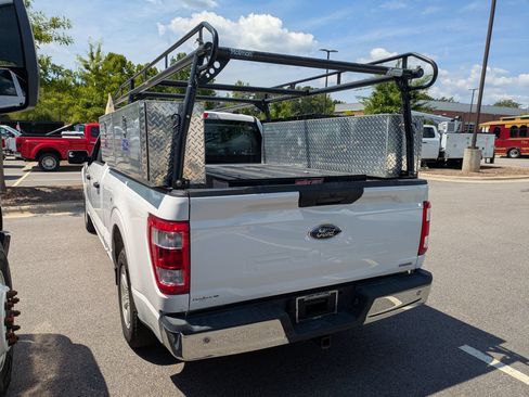 Certified 2023 Ford F150 XL w/ XL Chrome Appearance Package RWD image 6