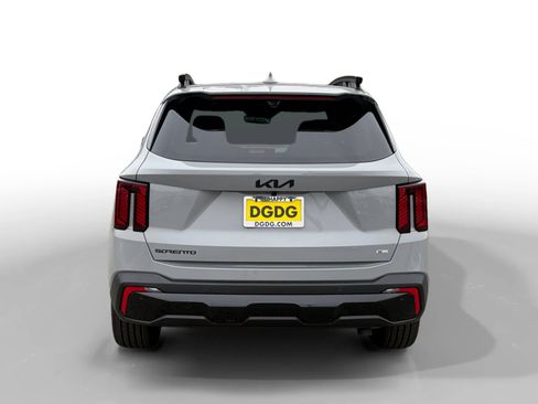 New 2026 Kia Sorento SX Prestige image 4