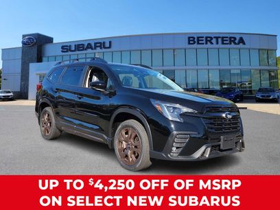 New 2025 Subaru Ascent Bronze Edition