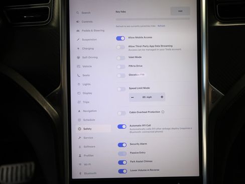 Used 2016 Tesla Model X P90D AWD/4WD image 68