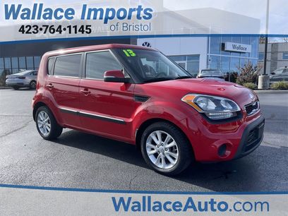 Used 2013 Kia Soul + w/ Eco Pkg