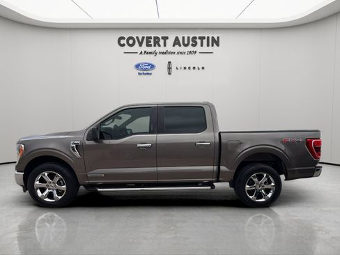 Used 2023 Ford F150 XLT w/ Equipment Group 301A Mid AWD/4WD image 2