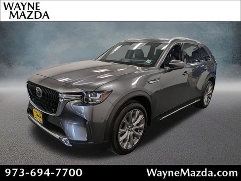 Used 2025 MAZDA CX-90 3.3 Turbo w/ Premium Plus Pkg AWD/4WD image 1