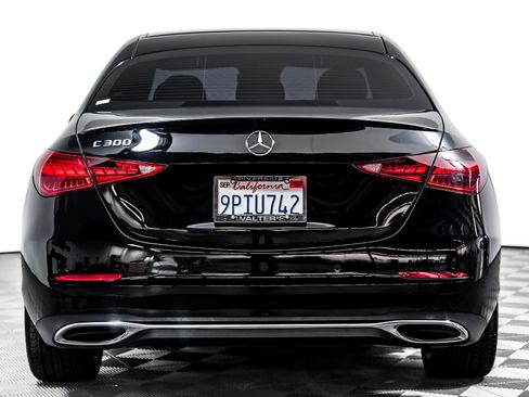 Certified 2024 Mercedes-Benz C 300 Sedan image 10