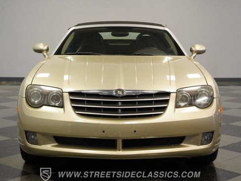 Used 2006 Chrysler Crossfire Limited RWD image 18