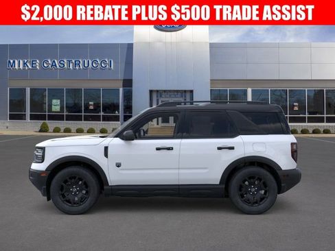 New 2025 Ford Bronco Sport Big Bend w/ Convenience Package image 3