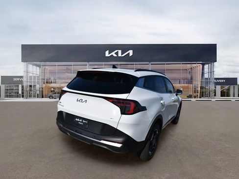New 2026 Kia Sportage EX AWD/4WD image 4