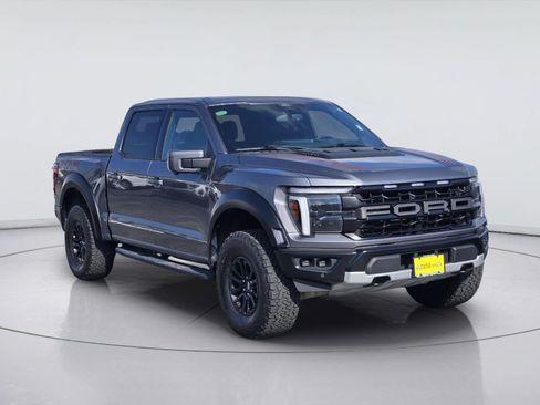 Used 2024 Ford F150 Raptor AWD/4WD image 3
