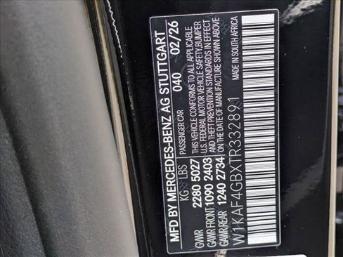 Used 2026 Mercedes-Benz C 300 Sedan image 17
