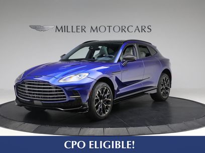 Used 2024 Aston Martin DBX 707