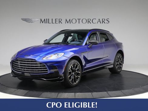 Used 2024 Aston Martin DBX 707 image 1