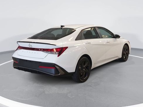 New 2026 Hyundai Elantra Sport FWD image 5