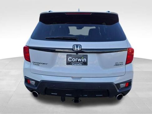 Used 2023 Honda Passport Elite image 14
