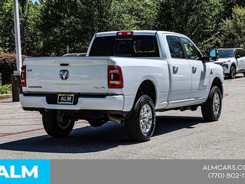 Used 2024 RAM 2500 Laramie w/ Safety Group AWD/4WD image 7